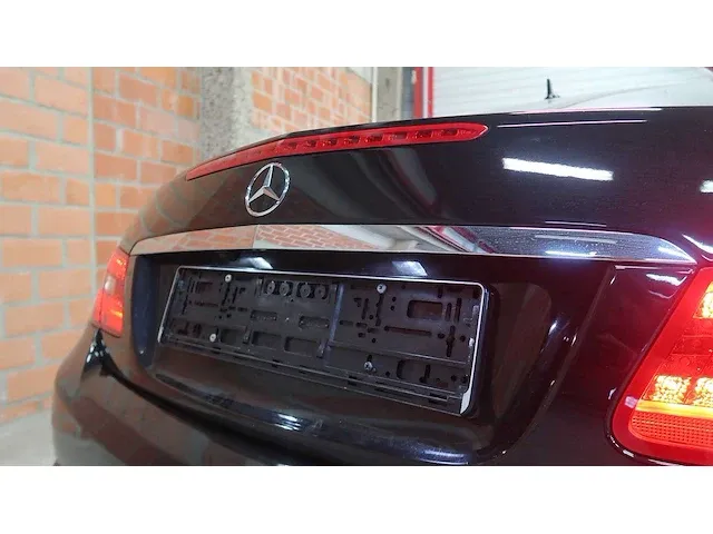Mercedes e350 coupé - afbeelding 6 van  60