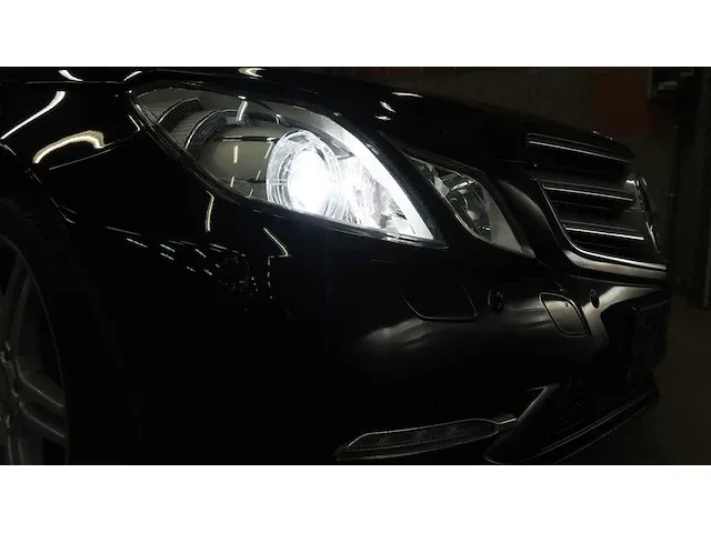 Mercedes e350 coupé - afbeelding 10 van  60