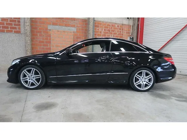 Mercedes e350 coupé - afbeelding 1 van  60