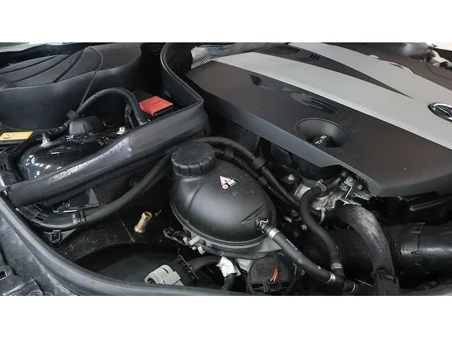 Mercedes e350 coupé - afbeelding 22 van  60