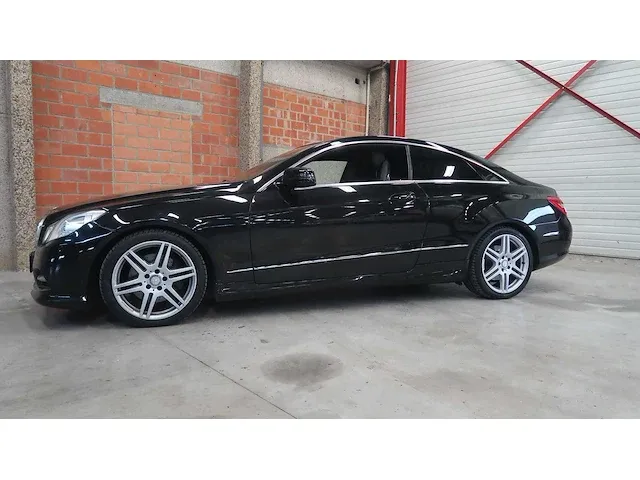 Mercedes e350 coupé - afbeelding 12 van  60