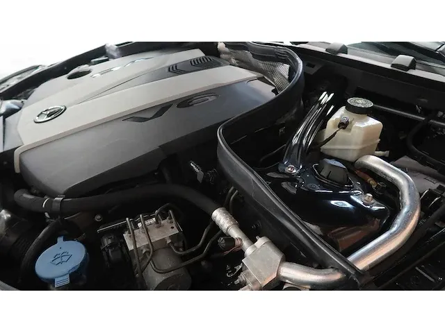 Mercedes e350 coupé - afbeelding 24 van  60