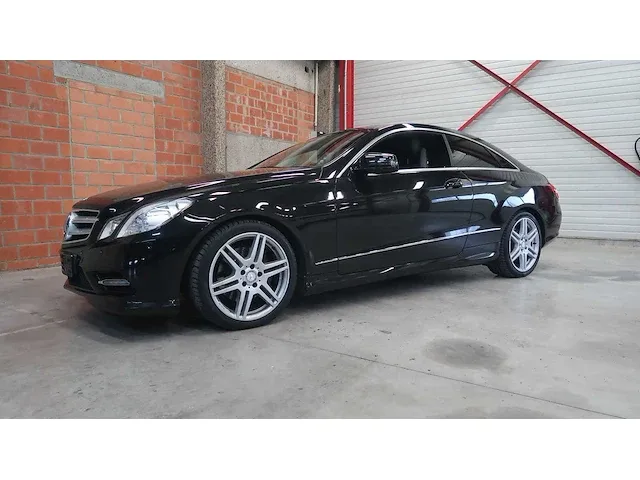 Mercedes e350 coupé - afbeelding 23 van  60