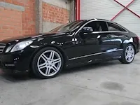 Mercedes e350 coupé - afbeelding 23 van  60
