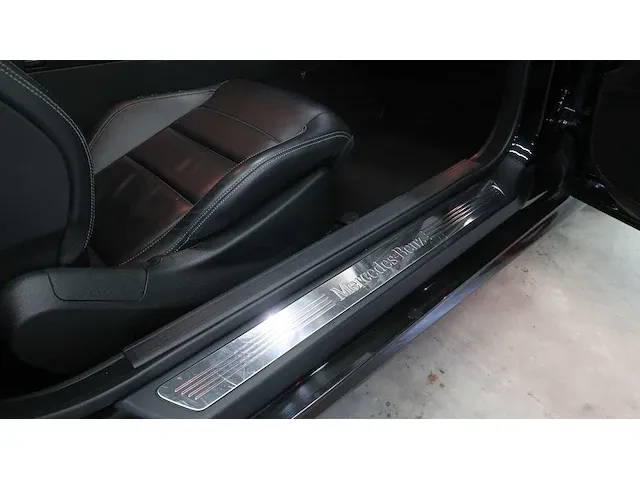 Mercedes e350 coupé - afbeelding 35 van  60