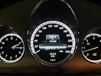 Mercedes e350 coupé - afbeelding 44 van  60