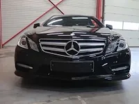 Mercedes e350 coupé - afbeelding 56 van  60