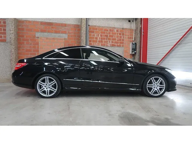 Mercedes e350 coupé - afbeelding 59 van  60