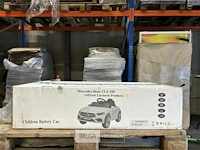 Mercedes electric kids car cls350 - afbeelding 1 van  3