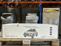 Mercedes electric kids car cls350 - afbeelding 2 van  3