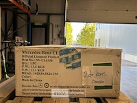 Mercedes electric kids car cls350 - afbeelding 3 van  3