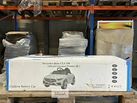 Mercedes electric kids car cls350 - afbeelding 1 van  4