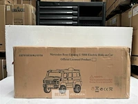 Mercedes electric kids car unimog u5000 - afbeelding 2 van  5