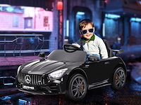 Mercedes elektrische auto voor kinderen 3-5 km/u - afbeelding 1 van  6