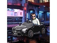 Mercedes elektrische auto voor kinderen 3-5 km/u - afbeelding 2 van  6