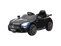 Mercedes elektrische auto voor kinderen 3-5 km/u - afbeelding 3 van  6