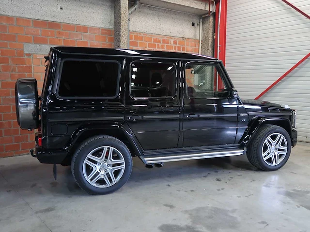 Mercedes g55 amg - afbeelding 11 van  67