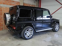 Mercedes g55 amg - afbeelding 12 van  67