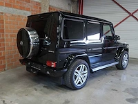 Mercedes g55 amg - afbeelding 13 van  67