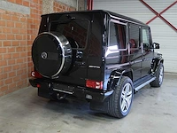 Mercedes g55 amg - afbeelding 14 van  67