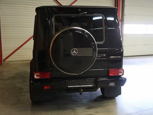 Mercedes g55 amg - afbeelding 16 van  67