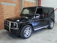 Mercedes g55 amg - afbeelding 1 van  67