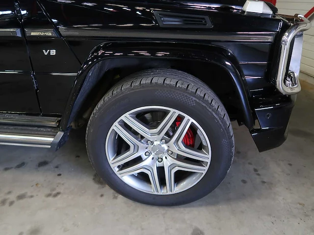 Mercedes g55 amg - afbeelding 20 van  67