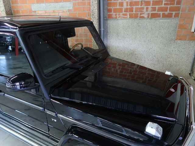 Mercedes g55 amg - afbeelding 26 van  67