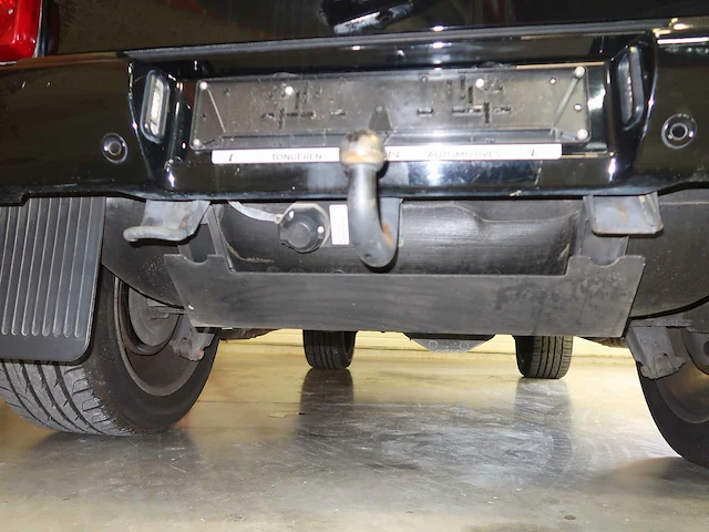 Mercedes g55 amg - afbeelding 34 van  67
