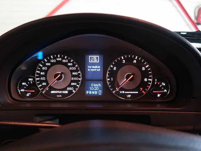 Mercedes g55 amg - afbeelding 42 van  67