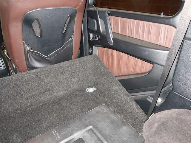 Mercedes g55 amg - afbeelding 48 van  67