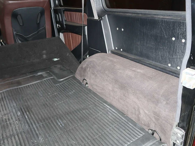 Mercedes g55 amg - afbeelding 49 van  67