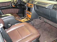 Mercedes g55 amg - afbeelding 51 van  67