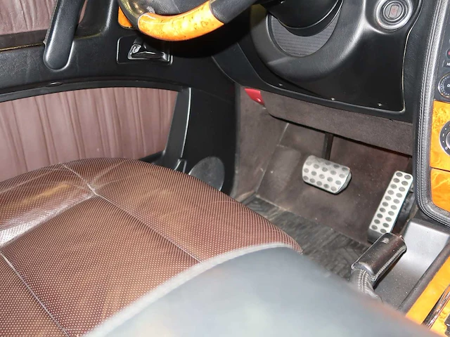 Mercedes g55 amg - afbeelding 52 van  67