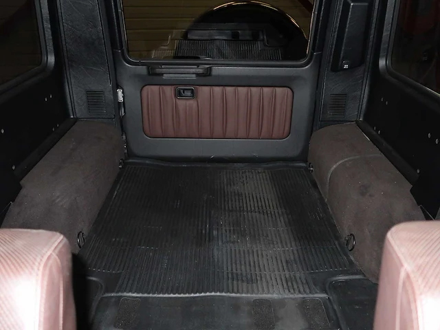 Mercedes g55 amg - afbeelding 53 van  67