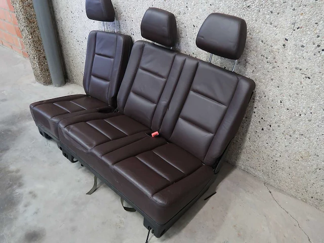 Mercedes g55 amg - afbeelding 56 van  67