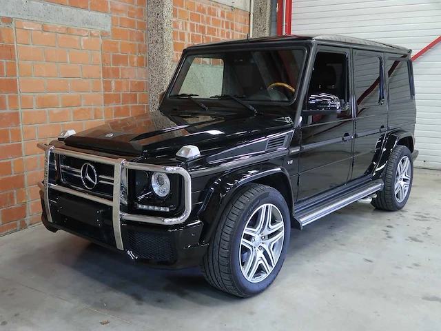 Mercedes g55 amg - afbeelding 5 van  67