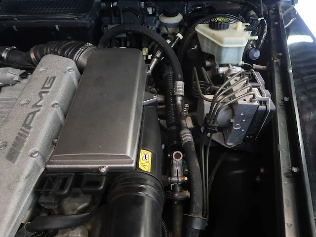 Mercedes g55 amg - afbeelding 60 van  67