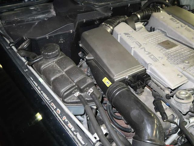 Mercedes g55 amg - afbeelding 64 van  67
