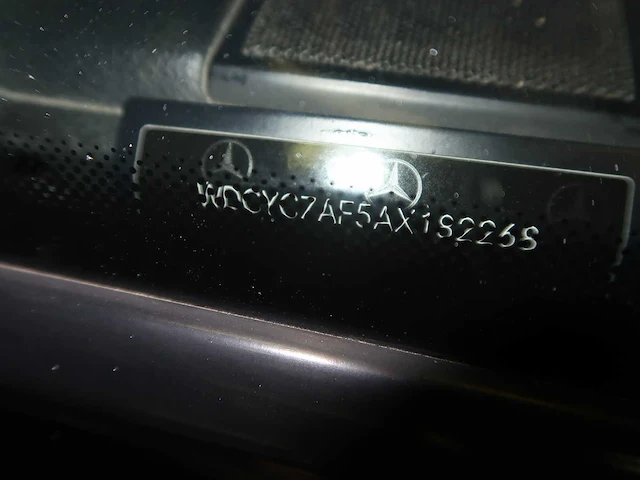 Mercedes g55 amg - afbeelding 66 van  67