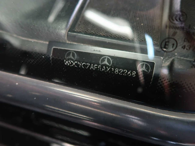 Mercedes g55 amg - afbeelding 67 van  67