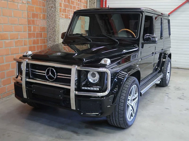 Mercedes g55 amg - afbeelding 6 van  67