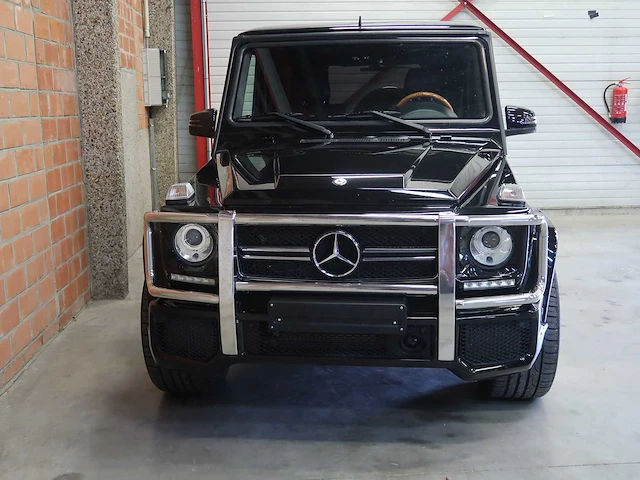 Mercedes g55 amg - afbeelding 8 van  67