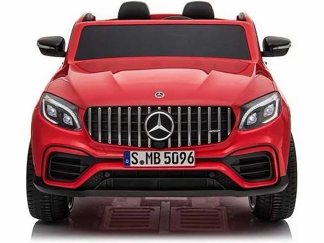 Mercedes glc63s kinderauto op accu - afbeelding 1 van  7