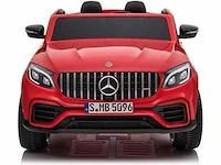 Mercedes glc63s kinderauto op accu