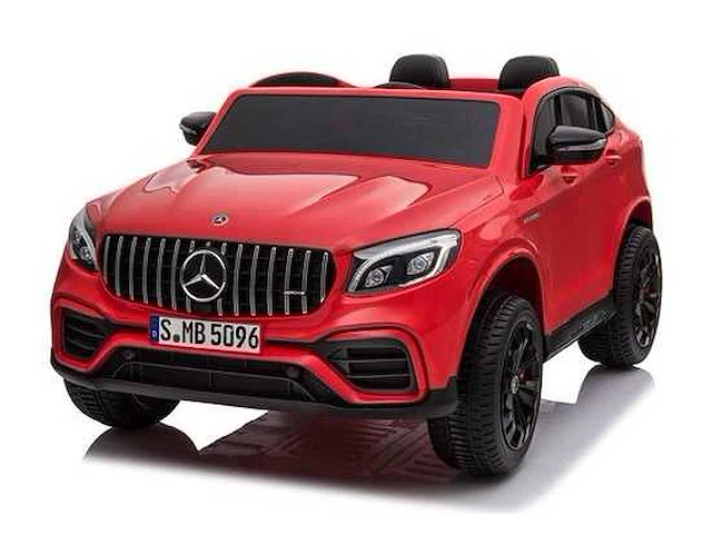 Mercedes glc63s kinderauto op accu - afbeelding 3 van  7