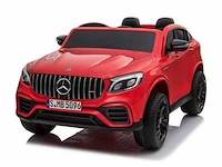 Mercedes glc63s kinderauto op accu - afbeelding 3 van  7