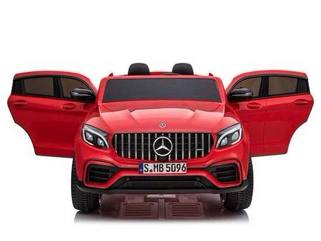 Mercedes glc63s kinderauto op accu - afbeelding 7 van  7