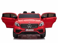 Mercedes glc63s kinderauto op accu - afbeelding 7 van  7