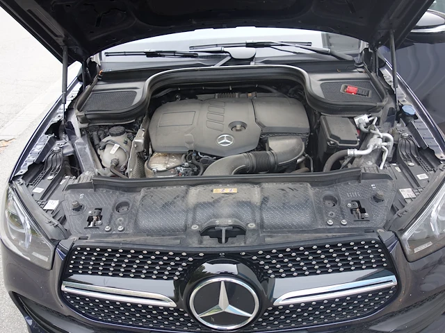 Mercedes gle 350 4 matic de - afbeelding 13 van  25